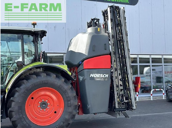 Pulverizador de arrastar HORSCH
