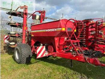 Semeadora de precisão HORSCH