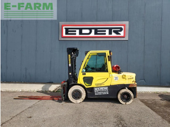 Empilhadeira HYSTER