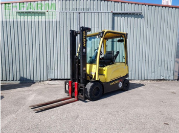 Empilhadeira HYSTER