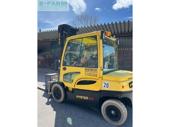 Empilhadeira HYSTER