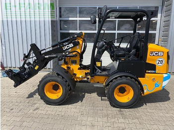Mini escavadeira JCB 403