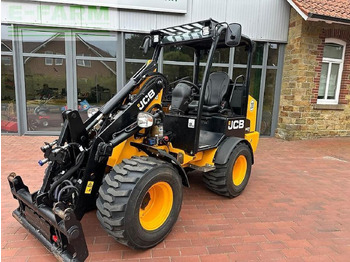 Mini escavadeira JCB 403