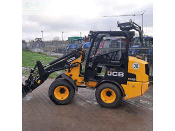 Mini escavadeira JCB 403