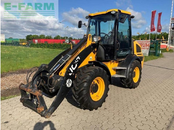 Mini escavadeira JCB 409