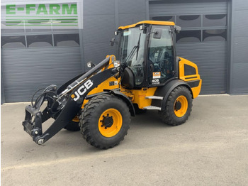 Mini escavadeira JCB 409