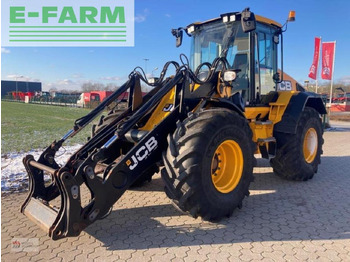 Mini escavadeira JCB 419S