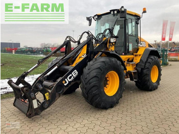 Mini escavadeira JCB 419S