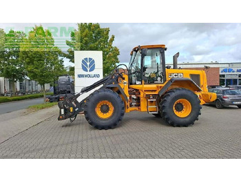Mini escavadeira JCB 426