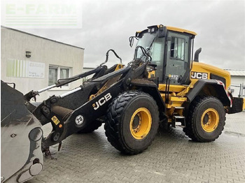 Mini escavadeira JCB 437
