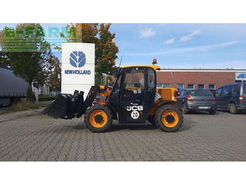 Empilhador telescópico JCB