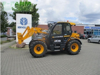 Empilhador telescópico JCB