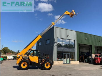 Empilhador telescópico JCB