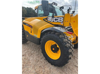 Empilhador telescópico JCB 538-60: foto 4