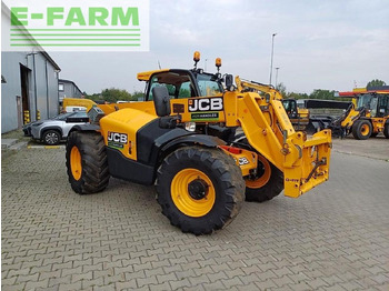 Carregadeira de rodas JCB