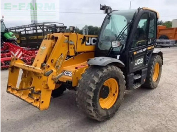 Empilhador telescópico JCB