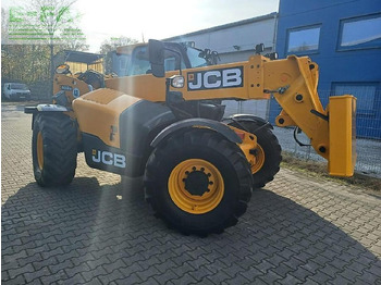 Carregadeira de rodas JCB