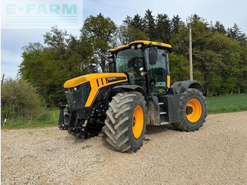 Trator JCB Fastrac 4220