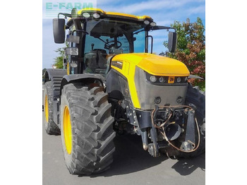 Trator JCB Fastrac 4220