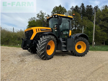 Trator JCB Fastrac 4220