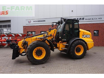 Mini escavadeira JCB TM420