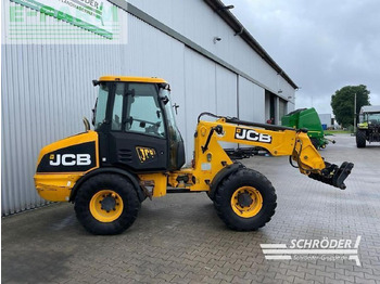 Carregadeira de rodas JCB