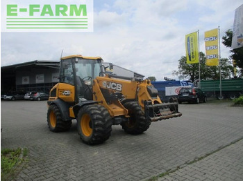 Mini escavadeira JCB tm 220 teleskopradlader: foto 3