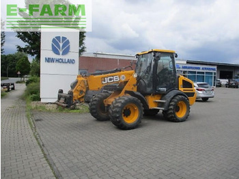 Mini escavadeira JCB tm 220 teleskopradlader: foto 2