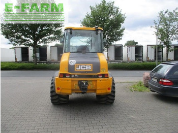 Mini escavadeira JCB tm 220 teleskopradlader: foto 5