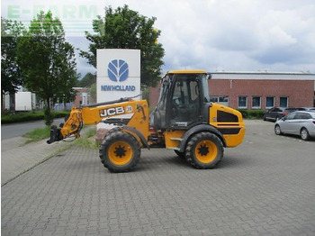 Carregadeira de rodas JCB TM220