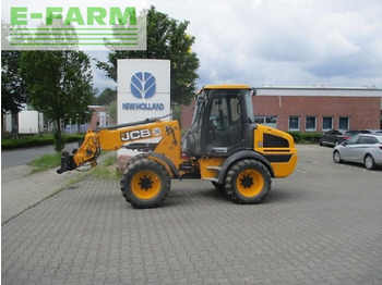 Mini escavadeira JCB TM220