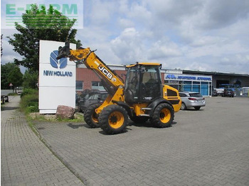 Carregadeira de rodas JCB TM220