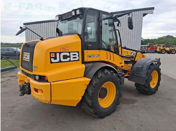 Carregadeira de rodas JCB tm 320s: foto 4