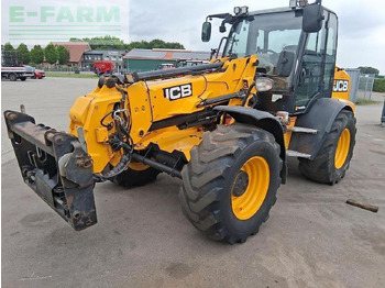 Carregadeira de rodas JCB tm 320s: foto 2