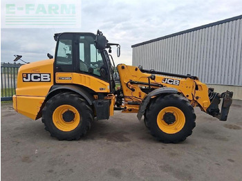 Carregadeira de rodas JCB tm 320s: foto 3
