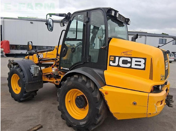 Carregadeira de rodas JCB tm 320s: foto 5