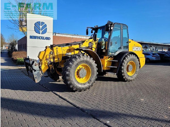 Carregadeira de rodas JCB TM420