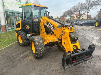 Mini escavadeira JCB tm180: foto 3