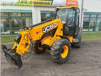 Mini escavadeira JCB