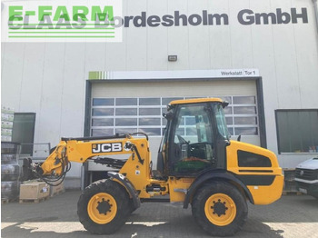 Mini escavadeira JCB TM220