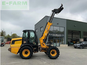 Carregadeira de rodas JCB TM310