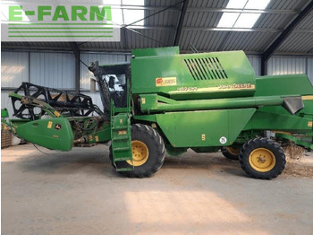 Ceifeira debulhadora JOHN DEERE 50 Series