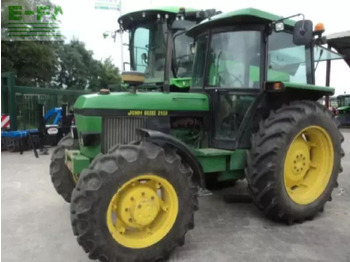 Trator JOHN DEERE 2850