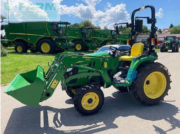Trator JOHN DEERE 3038E