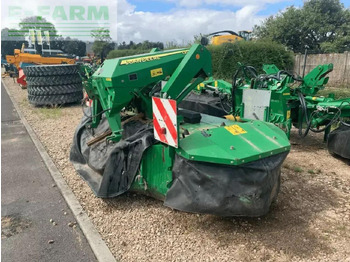 Gadanheira John Deere 388: foto 4