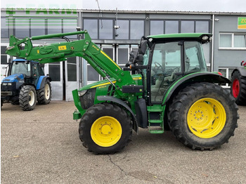 Trator JOHN DEERE 5090R