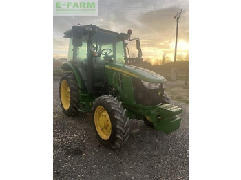 Trator John Deere 5100r: foto 2