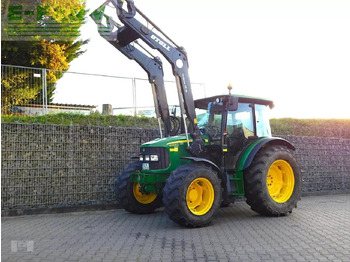 Trator JOHN DEERE 5100R