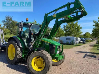 Trator JOHN DEERE 5100R
