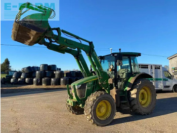 Trator JOHN DEERE 5100R